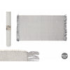 Harmaa Matto Gift Decor 140 x 80 cm (6 osaa)