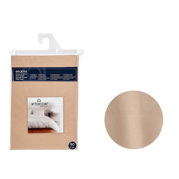 Gift Decor Beige Pohja-arkki 90 x 200 cm, 6 kpl
