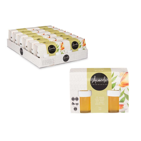 Acorde Huonetuoksu Vihreä Tee 2 Kpl