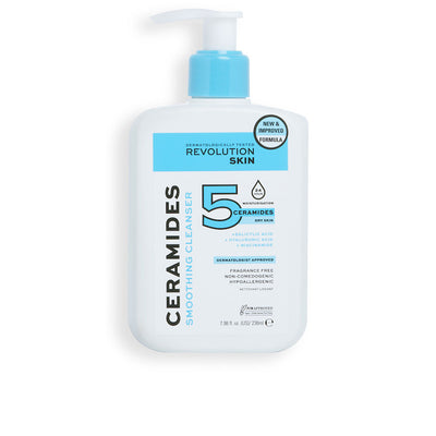 Ceramides silottava puhdistusaine 236 ml - REVOLUTION SKINCARE