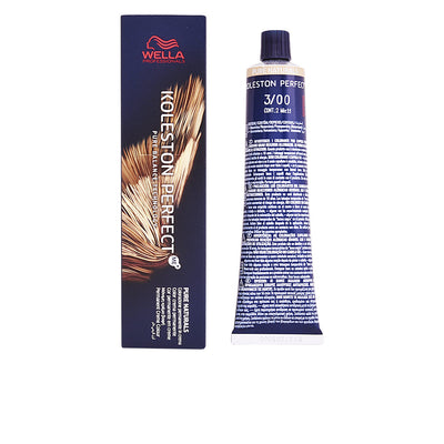 Koleston perfect me+ pure naturals 3/00 60 ml - WELLA PROFESSIONALS