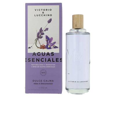 Aguas esenciales v&l dulce calma eau de toilette -suihke 250 ml - VICTORIO & LUCCHINO