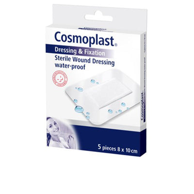 Cosmoplast aqua suuret sidokset 5 kpl - COSMOPLAST