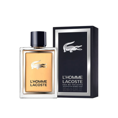 Lacoste L&#39;Homme Edt Vapo 100 Ml