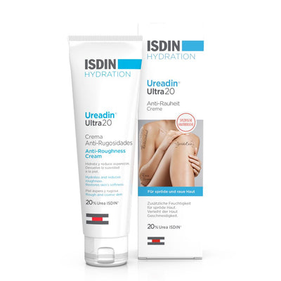 Ureadin Ultra20 Anti-Roughness Cream 50 Ml