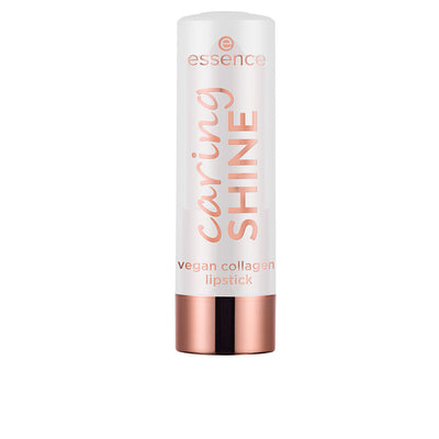 Caring shine huulipuna vegaanisella kollageenilla #203-my advice 3,5 gr - ESSENCE