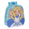 Disney Alice in Wonderland 3D Lasten Reppu, Taivaansininen