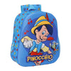 Disney Lasten Reppu Pinochio 3D Sininen