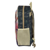 The Mandalorian 3D Lasten Reppu Musta Beige