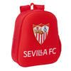 Sevilla FC Lasten Reppu Punainen 3D