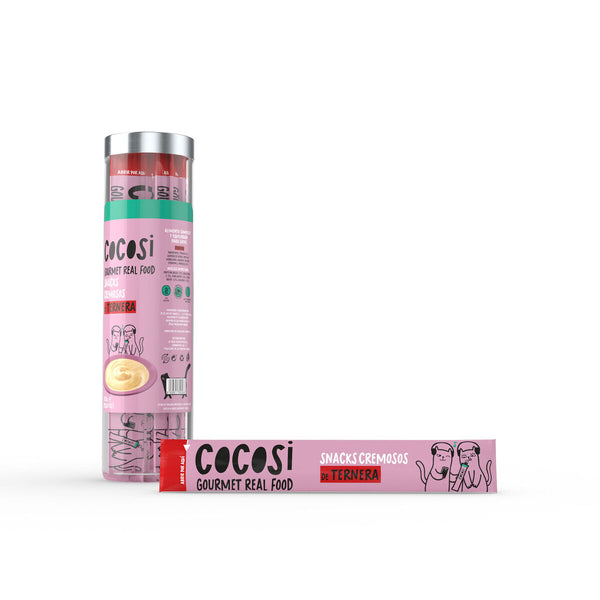 Cocosi Gourmet Kissasnack Pihvi 10 Kpl