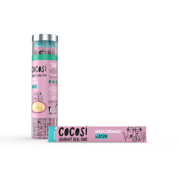 Cocosi Gourmet Kissan Tonnikalasnack 10 kpl