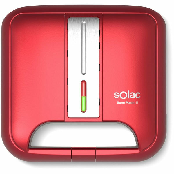 Solac Paninigrilli - Vuodevaatteet.fi