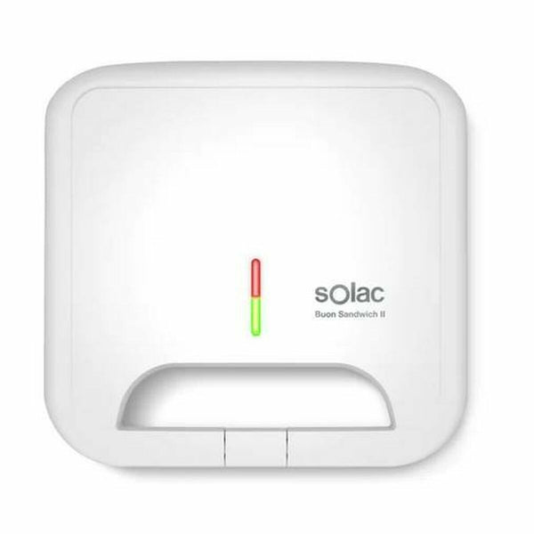 Solac Voileipäkone Valkoinen - Vuodevaatteet.fi