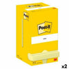 Post-it tarralaput 76 x 76 mm keltainen, 2 osaa