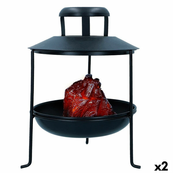 Ambients koristeellinen LED-valo hiilenharmaa