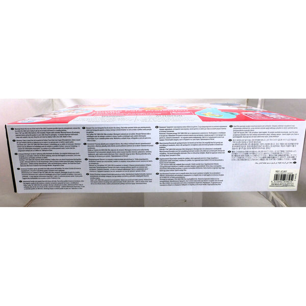 Winfun koristevalot lapsille, muovinen, 2 osaa