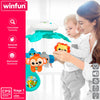 Winfun koristevalot lapsille, muovinen, 2 osaa