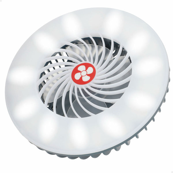 Kannettava USB-tuuletin Aktive 4 osaa