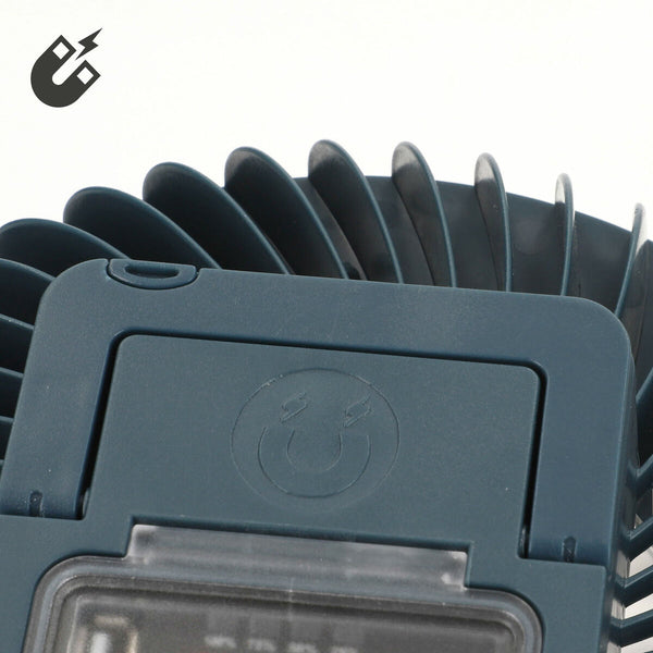 Kannettava USB-tuuletin Aktive 4 osaa