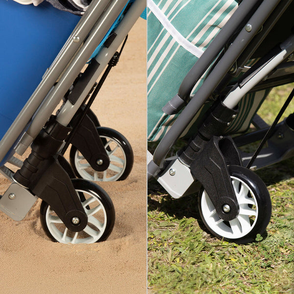 Monikäyttöinen kärry Aktive 40 x 100 cm