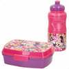 Minnie Mouse Eväsrasia ja Juomapullo 380 ml
