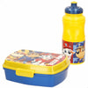 Paw Patrol Eväsrasia ja Juomapullo 380 ml