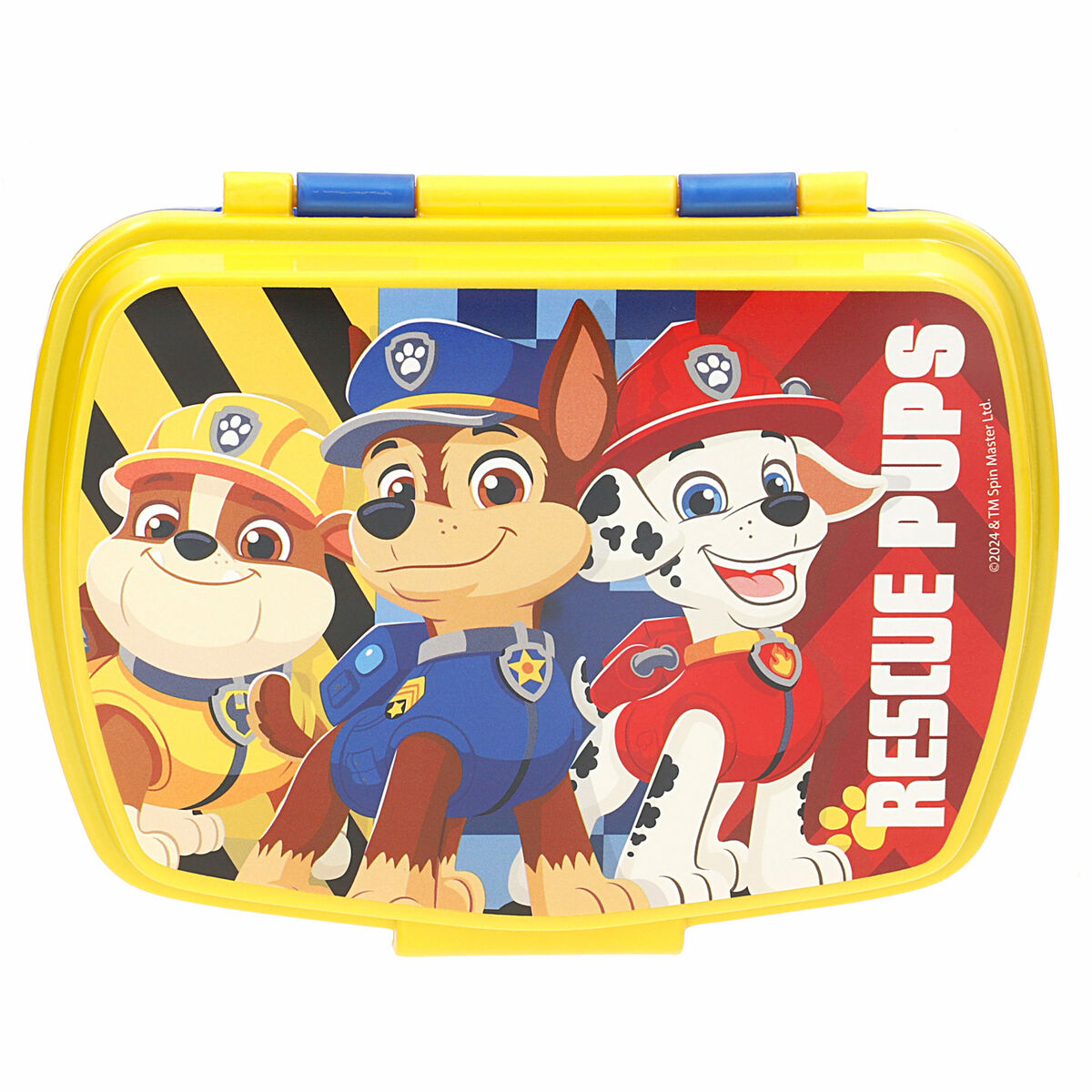 Paw Patrol Eväsrasia ja Juomapullo 380 ml