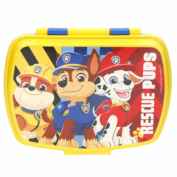 Paw Patrol Eväsrasia ja Juomapullo 380 ml
