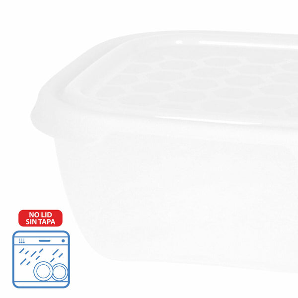 Max Home Eväsrasiasetti, 6 osaa, polypropeeni