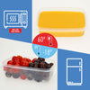 Max Home Eväsrasiasetti, Polypropeeni, 4 osaa
