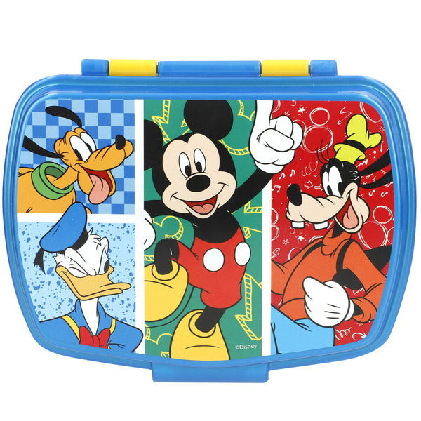 Mickey Mouse Eväsrasia ja Pullo Setti
