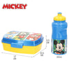 Mickey Mouse Eväsrasia ja Pullo Setti