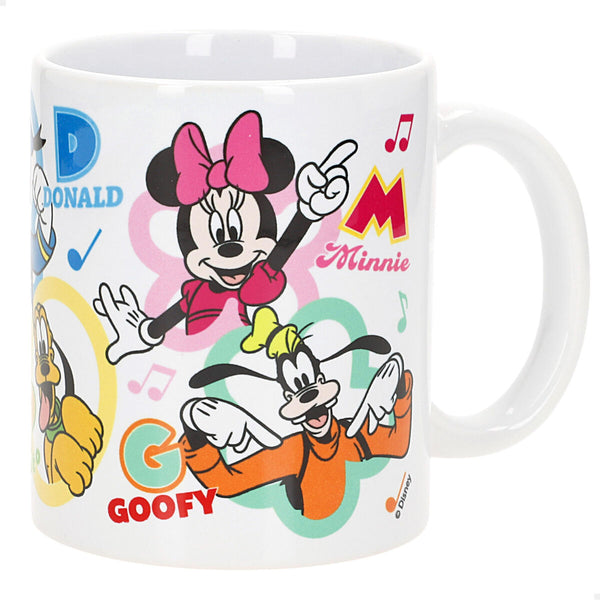 Mickey Mouse Muki, 12 Kappaletta