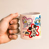 Mickey Mouse Muki, 12 Kappaletta
