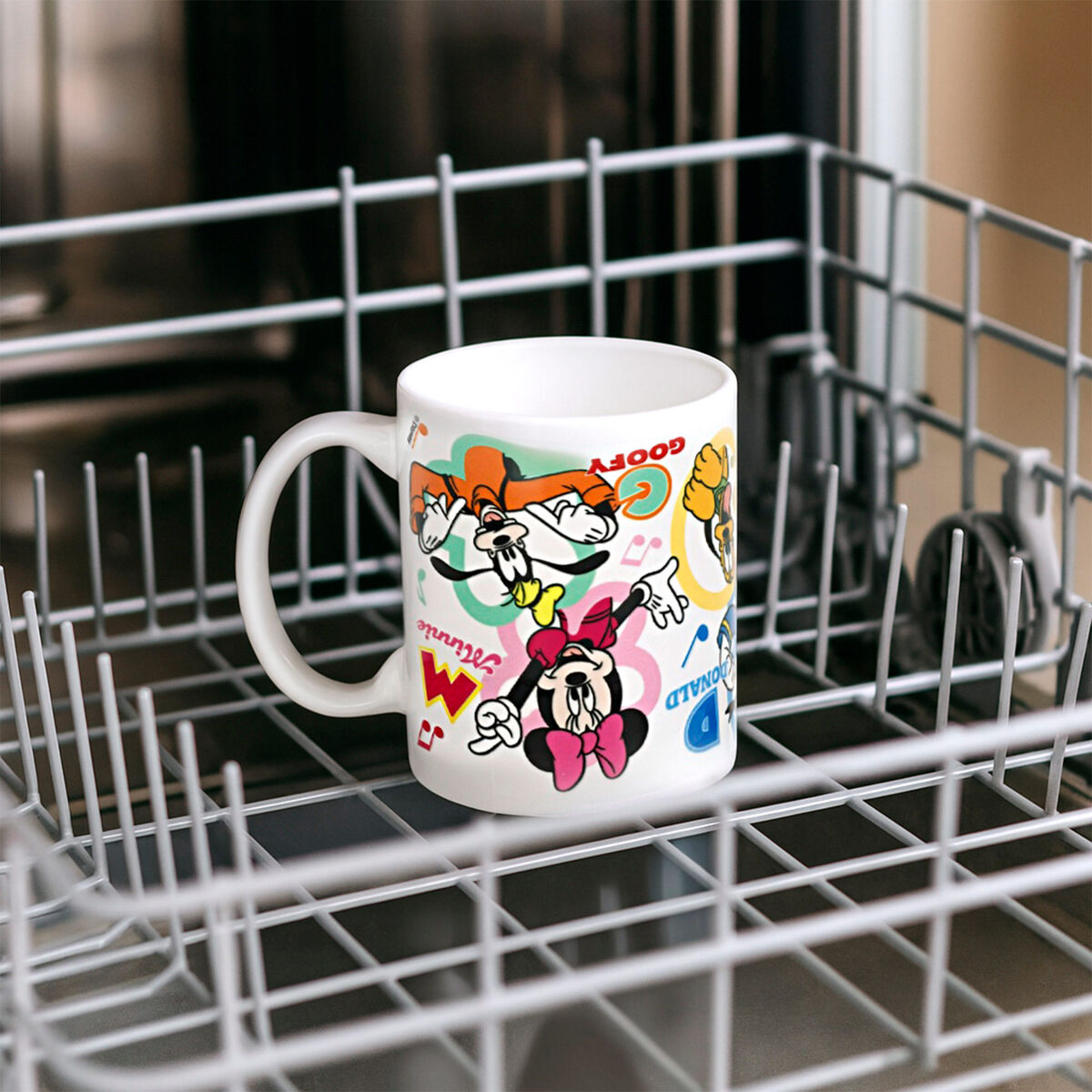Mickey Mouse Muki, 12 Kappaletta