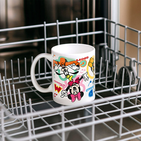 Mickey Mouse Muki, 12 Kappaletta
