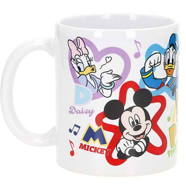 Mickey Mouse Muki, 12 Kappaletta