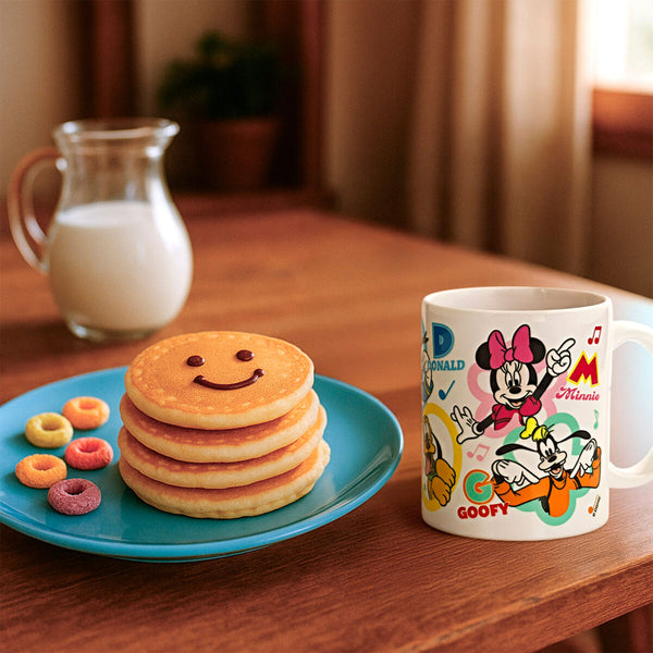 Mickey Mouse Muki, 12 Kappaletta