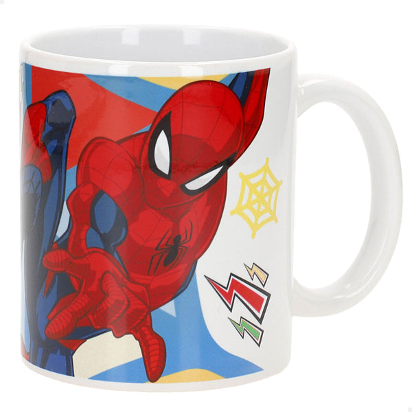 Spider-Man muki 12 kpl setti