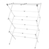 Metallinen Pyykinkuivausteline Max Home 2-osainen