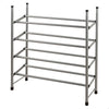 Metallinen Kenkäteline Max Home 112x67x22 cm