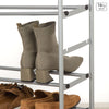 Metallinen Kenkäteline Max Home 112x67x22 cm