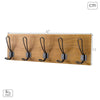 Max Home Takkiteline Puu MDF, 4 osaa