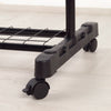 Max Home metallinen vaateteline, 4 osaa