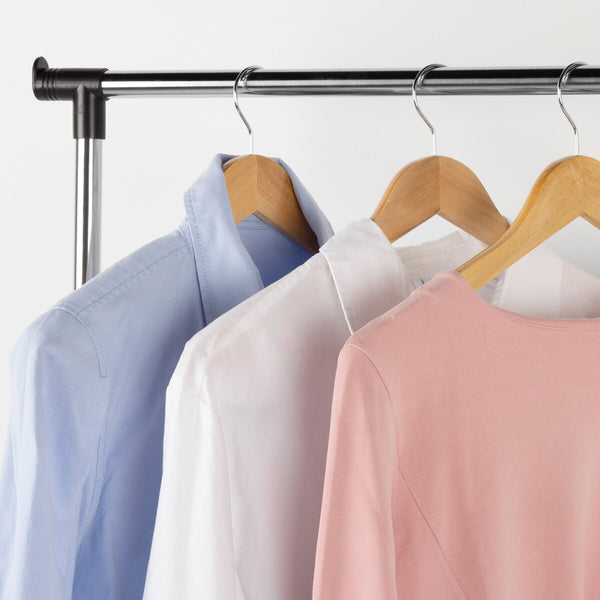 Max Home metallinen vaateteline, 4 osaa
