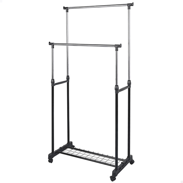 Metallinen Takkiteline Max Home, 2-osainen