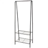 Metallinen Takkiteline Max Home, 4 osaa