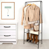 Metallinen Takkiteline Max Home, 4 osaa