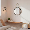 Max Home Rautainen Takkiteline